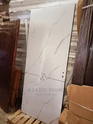Floor Effects Wooden Door