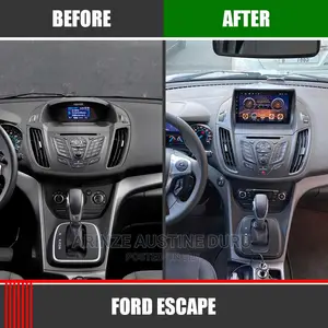 Ford Escape 2018 Android