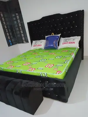Padded Bedframe