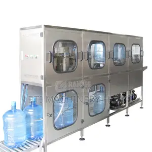 Dingli 18L - 20L Bottle Jar Dispenser Packing Machine