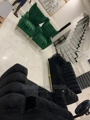 Luxury Upholstery Chairs