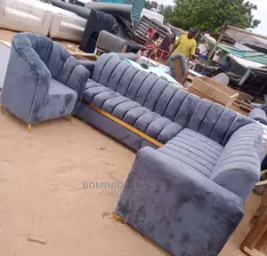 L Shape Sectional Sofa Chair