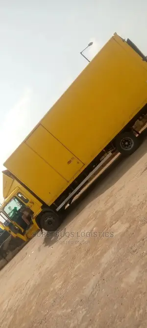 We Move Your Load to Lagos