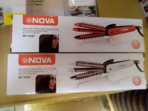 3 in 1 Straightener
