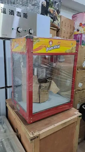Pop Corn Machine for Restaurants/ Events/ Entries