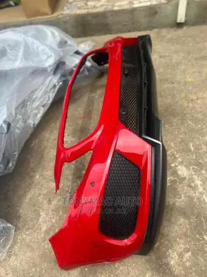 Mercedes-Benz GLA Front Bumper 2016 to 2019