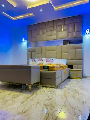 Luxury High Bedframes
