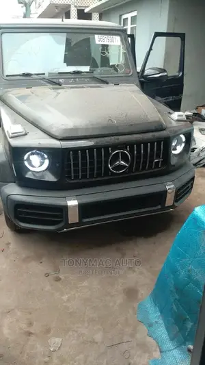 Mercedes-benz G-class G-wagon G63 2011 Upgrade Kits To 2020