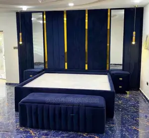 Luxury High Bedframe