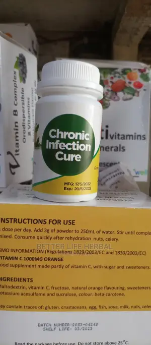 Chronic Infection Cure.