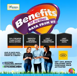 Buy Your Data Here