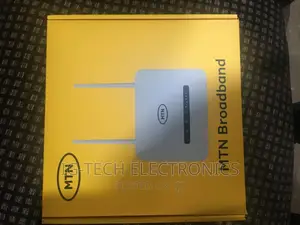 MTN 4g Router Cat4