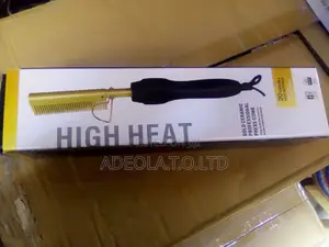 Hot Styling Comb