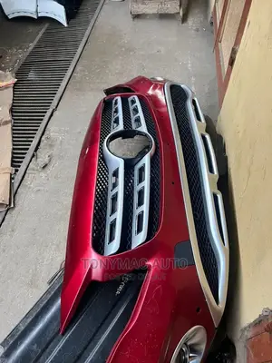 Mercedes-Benz GLA Front Bumper 250