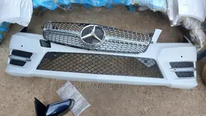 Mercedes-benz C300 2010,2013 Front Bumper,Front Grille