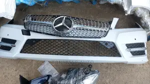 Mercedes-benz C300 2013 Front Bumper,Front Grill