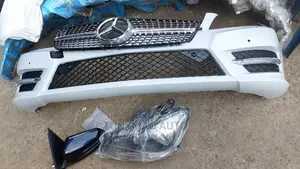 Mercedes-benz C300 Front Bumper,Headlights,Grille