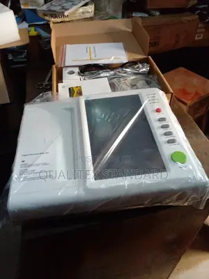 ECG Machine 12 Channel