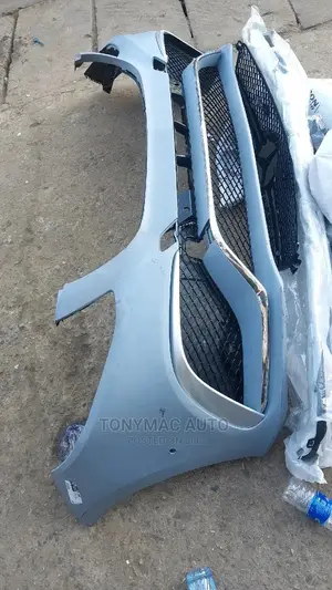 Gle 350 166 Mercedes-benz Front Bumper