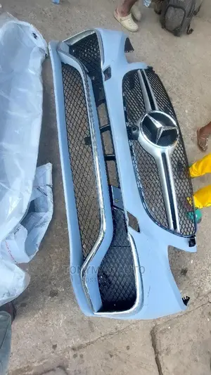 Mercedes-Benz GLE Front Bumper 350 166