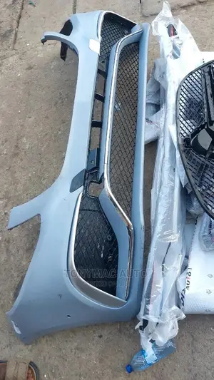 Mercedes-benz 166 Gle Front Bumper 350