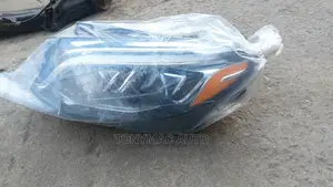 Mercedes-Benz GLE 350,400 166 Headlights