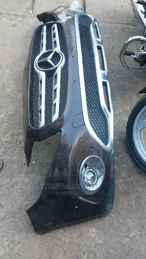 Mercedes-benz Gla250 Front Bumper,Front Grille