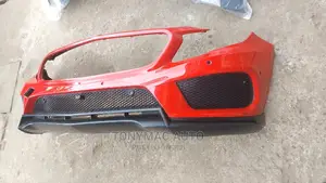 Mercedes-Benz GLA250 2016 to 2019 Front Bumper