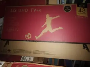 LG 43 Inches Smart Android Television