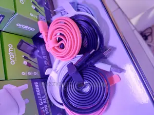 Oraimo Cables