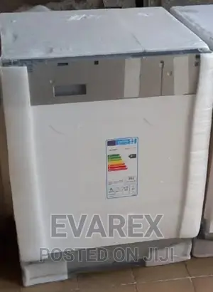 Sharp White Built-in Dishwasher 2yrs Warranty.