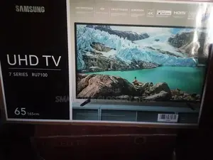 65 Inches Samsung Android Smart Television