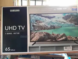 65 Inches Samsung HDR Active Smart Tv