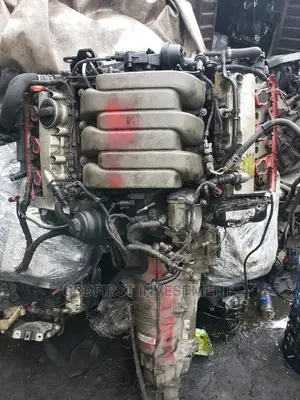 3.2 Engine Audi A6 L