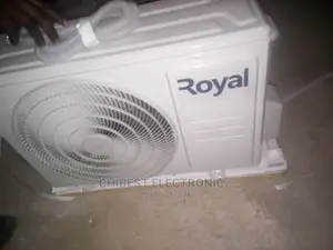 Royal Air Conditioner 1hp