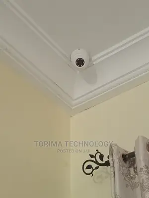 High Tech CCTV Cameras