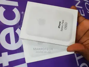 Apple Magsafe Battery Pack - Portable Charger