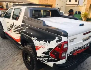 Hilux Sticker Trd