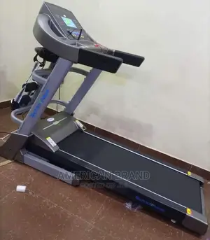 Technofitness 2.5hp Treadmill With Massager, Incline
