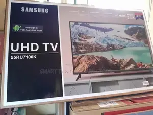 55 Inches Samsung Uhd Active Hdr TV