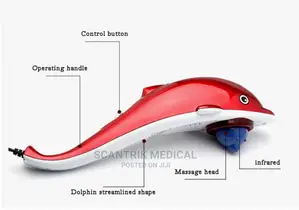 Dolphin Infrared Body Sports Therapy