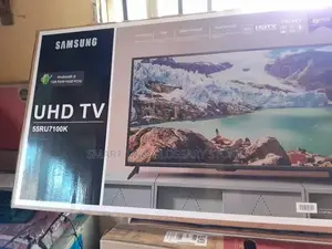 55 Inches WEBOS Smart TV Plus 2 HDMI