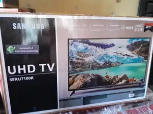 55" Samsung Active Smart Tv