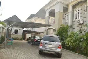5bdrm Duplex in Efab Metropolitan, Gwarinpa for sale