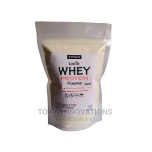 Pure Whey Protein Isolate 90%