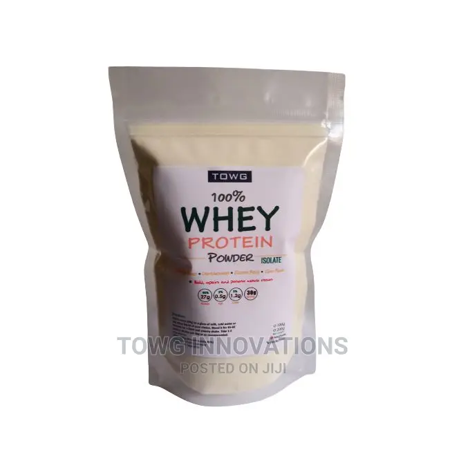 Pure Whey Protein Isolate 90%