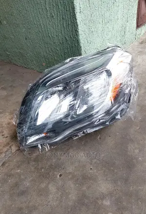 Mercedes-benz Glk Headlights 350