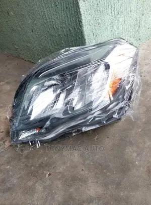 Mercedes-benz Glk 350 2013 Headlights