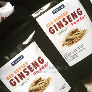 Red Korean Ginseng Extract 25g