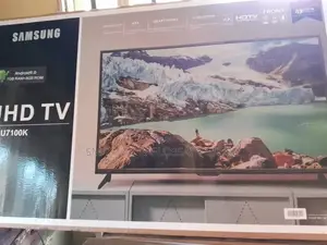 Samsung 55" UHD Active HDR Television